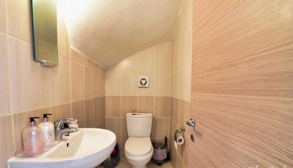 Protaras Ionian Breeze House 10 Minutes Walk From The Beach Paralimni Exterior foto