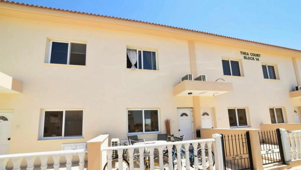 Protaras Ionian Breeze House 10 Minutes Walk From The Beach Paralimni Exterior foto