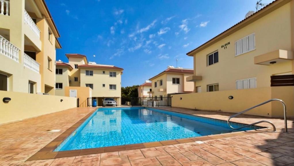 Protaras Ionian Breeze House 10 Minutes Walk From The Beach Paralimni Exterior foto