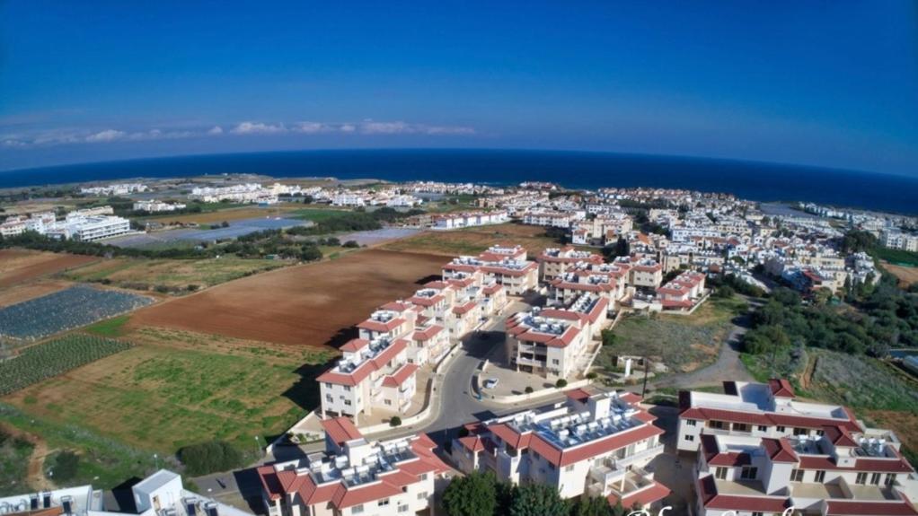 Protaras Ionian Breeze House 10 Minutes Walk From The Beach Paralimni Exterior foto