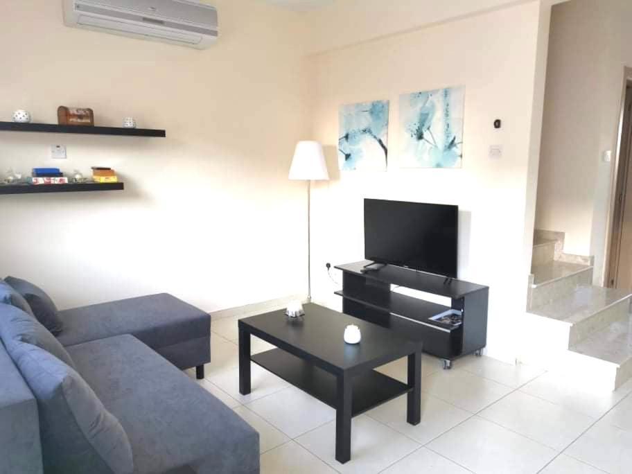 Protaras Ionian Breeze House 10 Minutes Walk From The Beach Paralimni Exterior foto