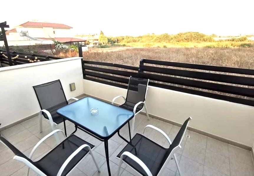 Protaras Ionian Breeze House 10 Minutes Walk From The Beach Paralimni Exterior foto