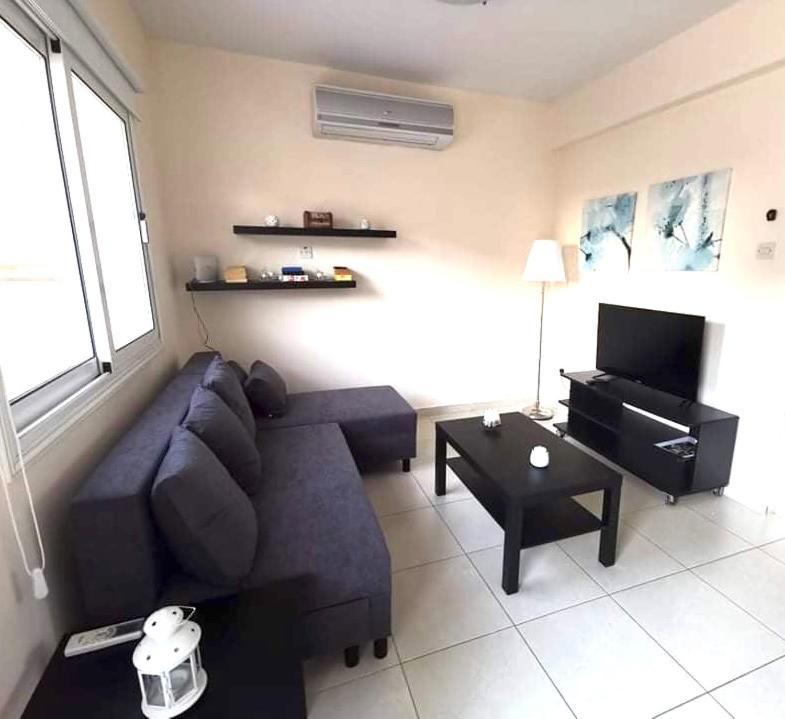 Protaras Ionian Breeze House 10 Minutes Walk From The Beach Paralimni Exterior foto