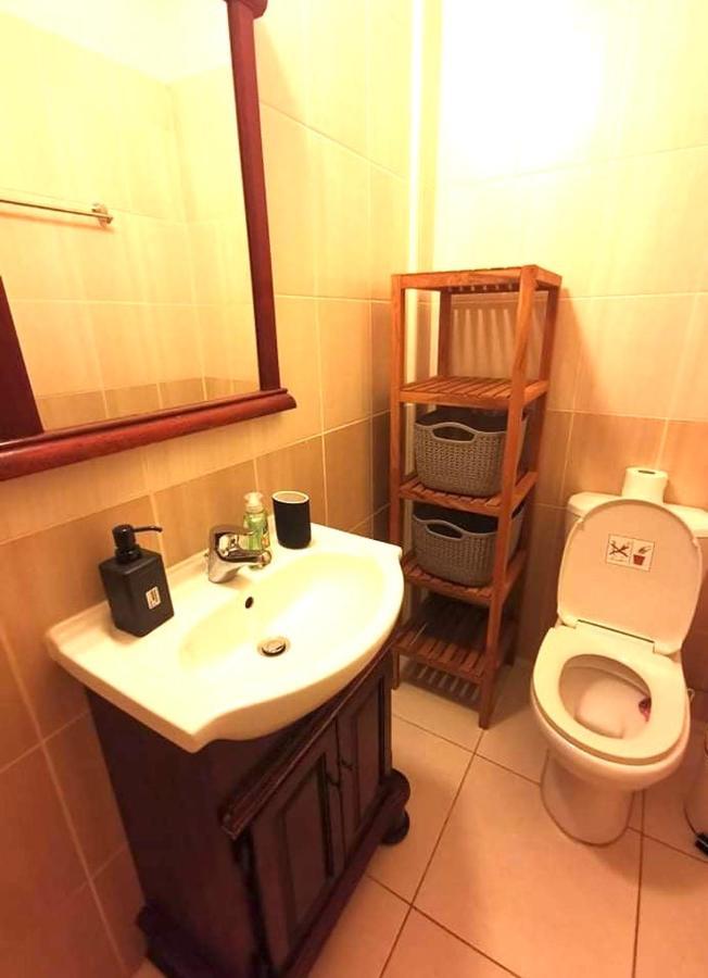 Protaras Ionian Breeze House 10 Minutes Walk From The Beach Paralimni Exterior foto