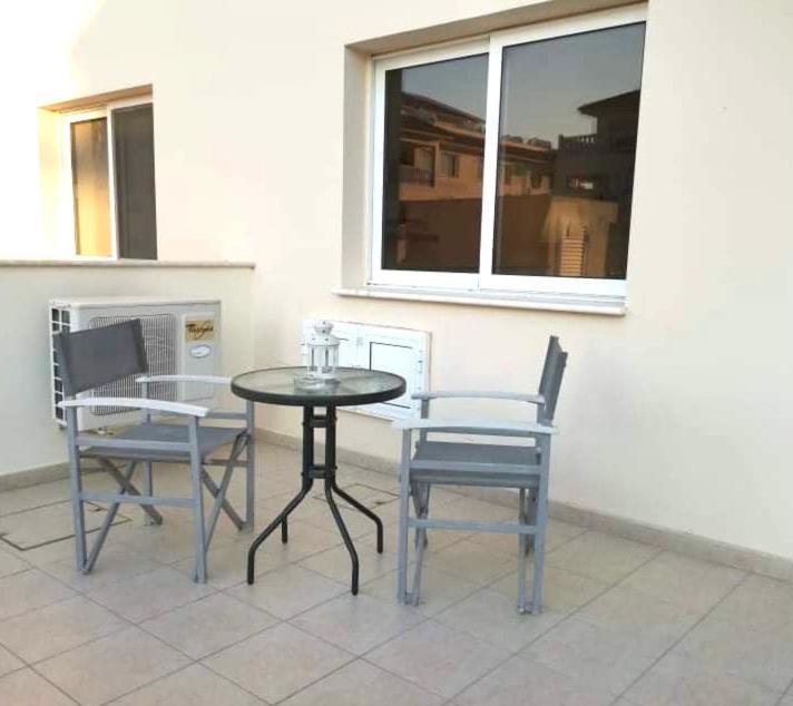 Protaras Ionian Breeze House 10 Minutes Walk From The Beach Paralimni Exterior foto