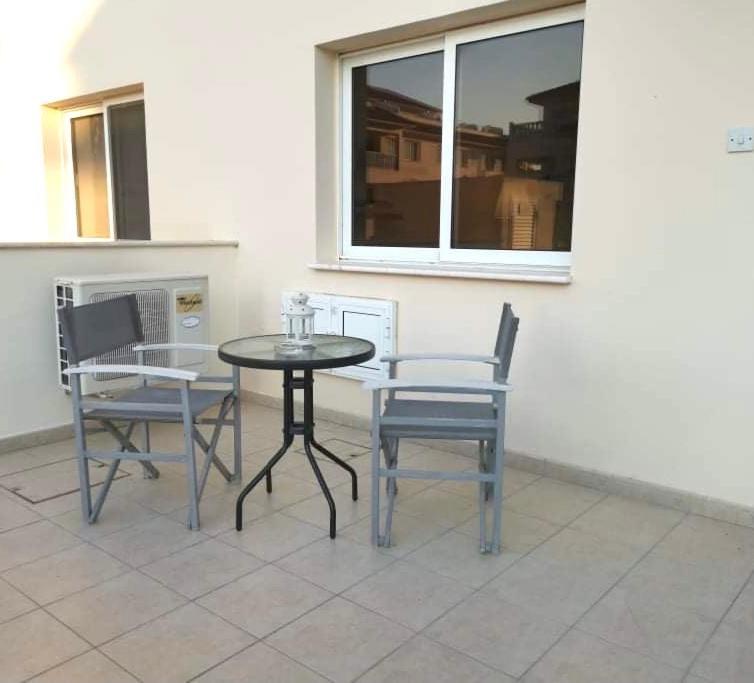 Protaras Ionian Breeze House 10 Minutes Walk From The Beach Paralimni Exterior foto