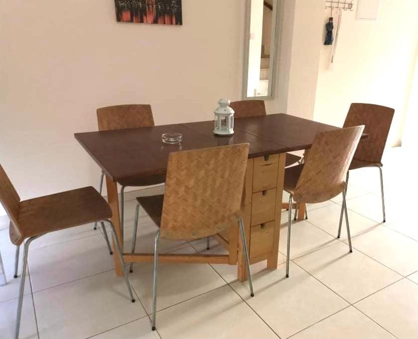 Protaras Ionian Breeze House 10 Minutes Walk From The Beach Paralimni Exterior foto