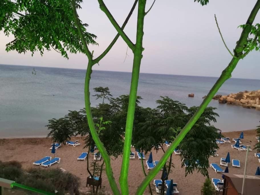 Protaras Ionian Breeze House 10 Minutes Walk From The Beach Paralimni Exterior foto