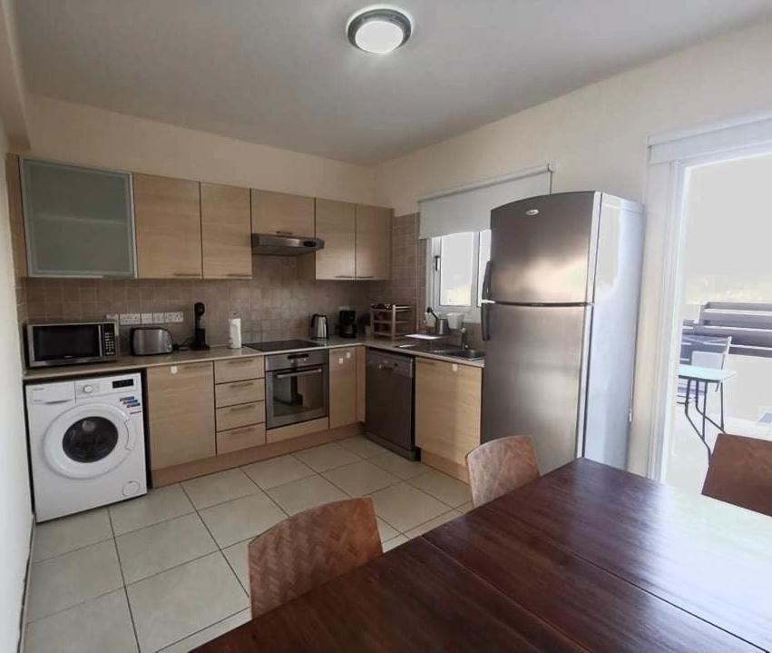 Protaras Ionian Breeze House 10 Minutes Walk From The Beach Paralimni Exterior foto