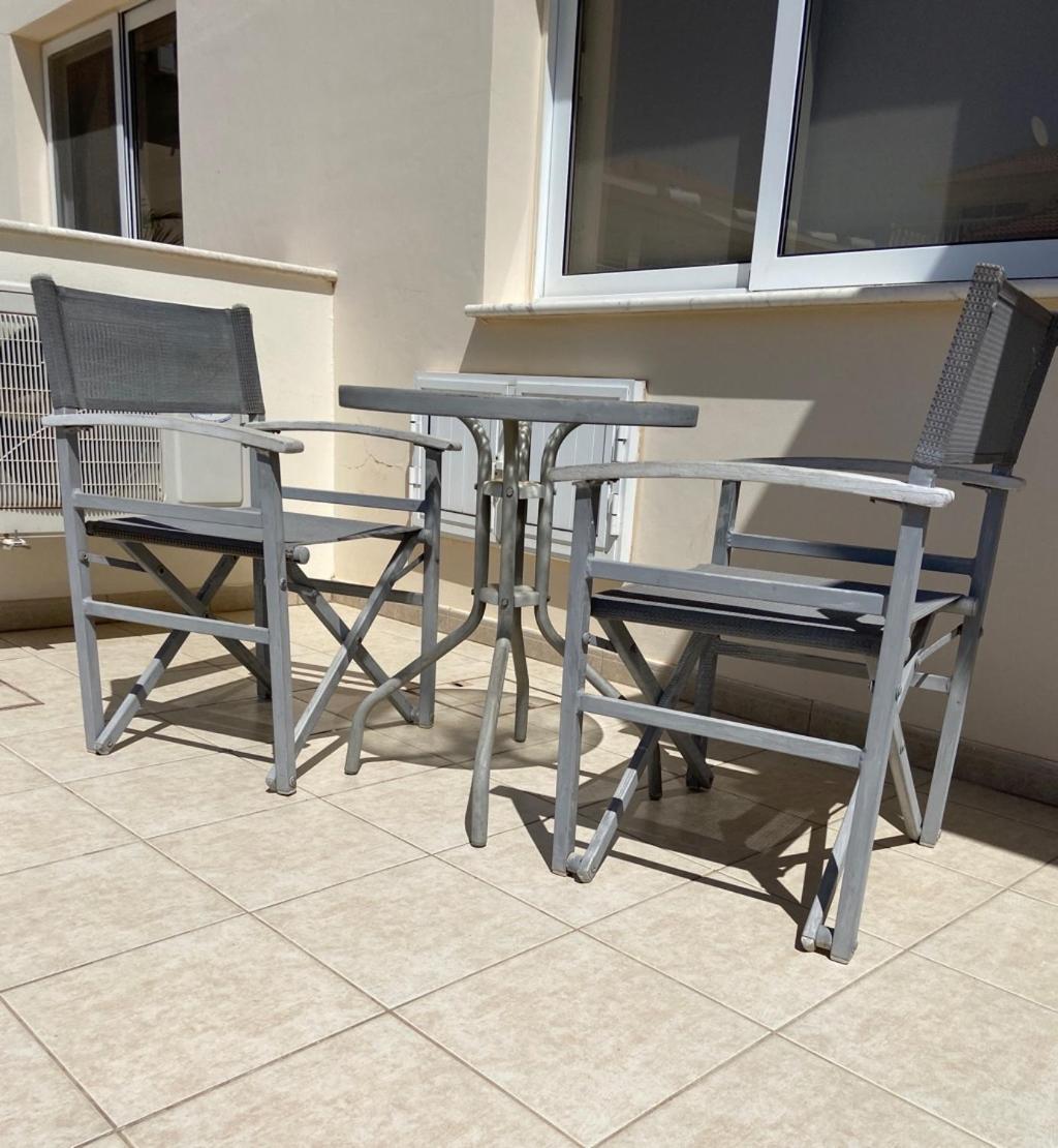Protaras Ionian Breeze House 10 Minutes Walk From The Beach Paralimni Exterior foto